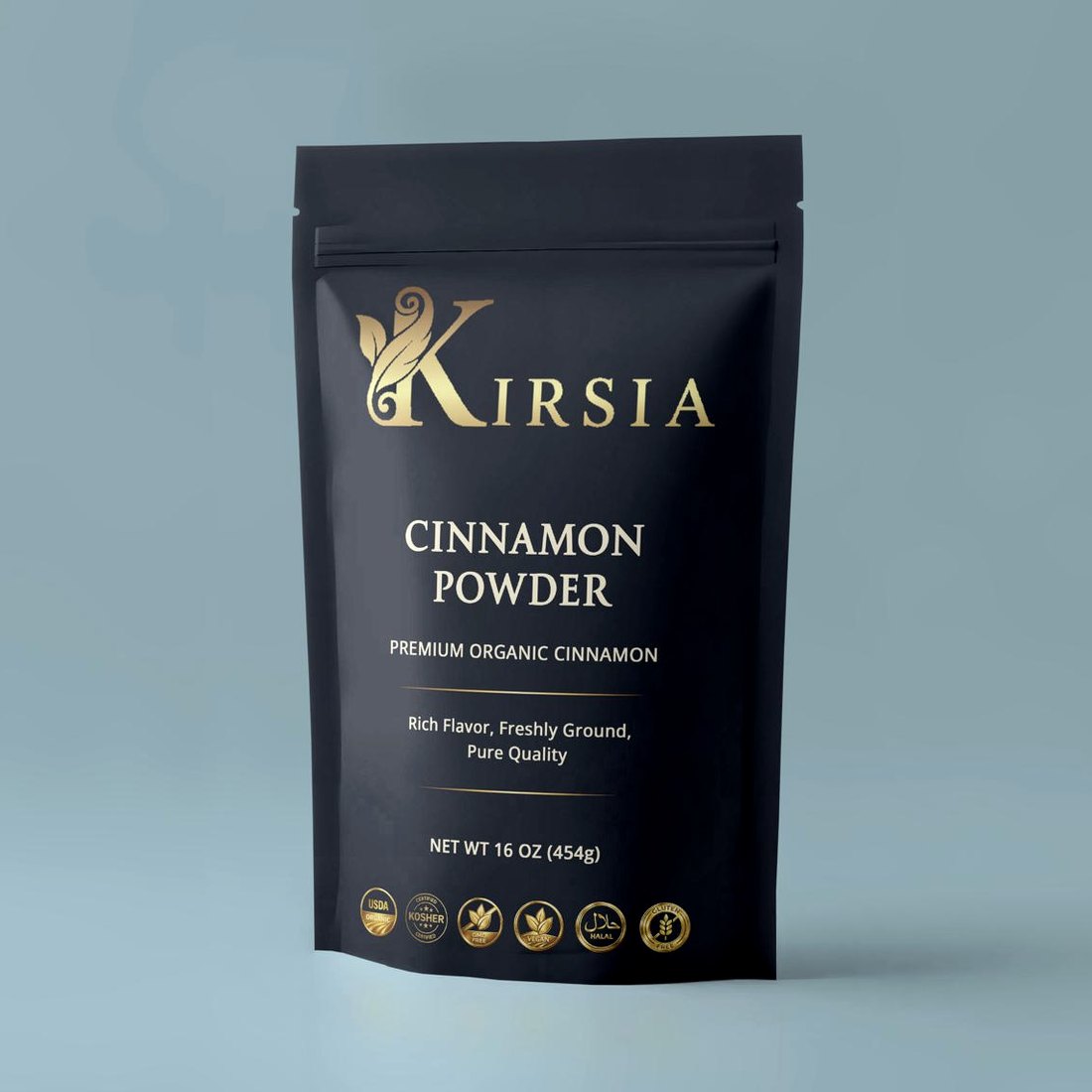 Packaged spice products